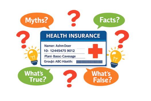 debunking common health insurance myths
