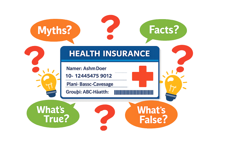 debunking common health insurance myths