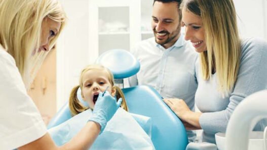 how family dentistry creates partnerships between dentists and parents
