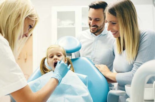 how family dentistry creates partnerships between dentists and parents