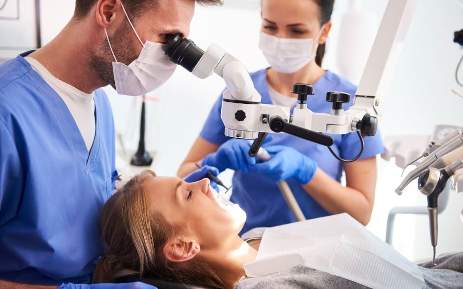 how general dentistry detects issues before they become severe