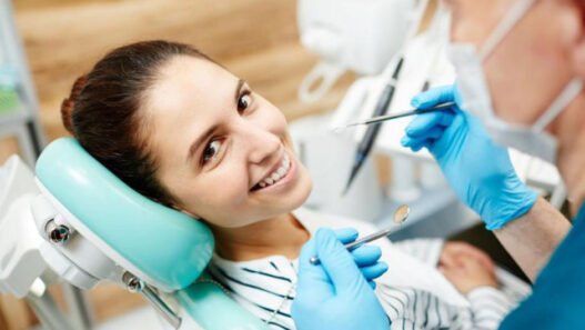 how general dentistry promotes confidence through healthy smiles