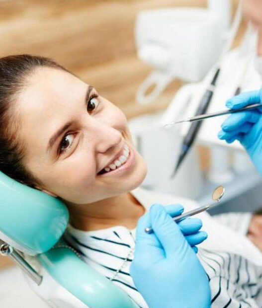 how general dentistry promotes confidence through healthy smiles