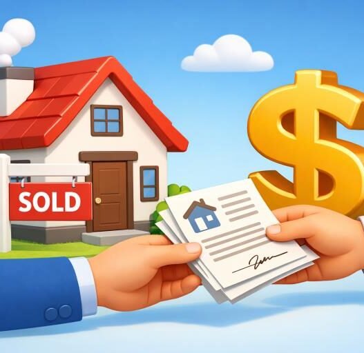 how property sellers can benefit from quick sale solutions