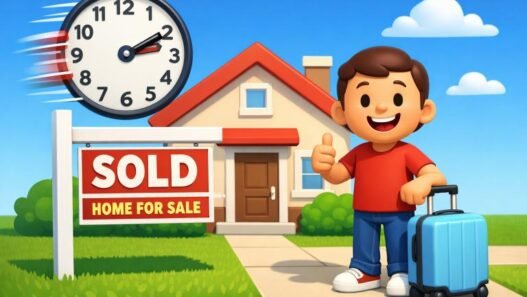 how selling a house quickly can benefit homeowners