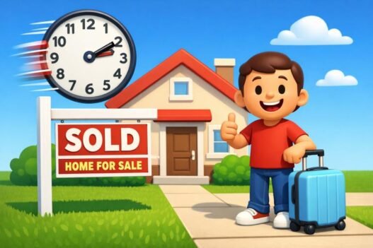 how selling a house quickly can benefit homeowners