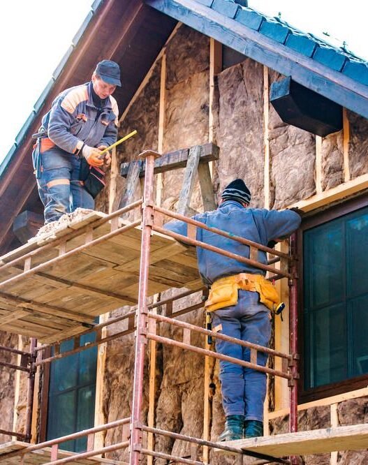 how to cut material waste and improve efficiency in construction