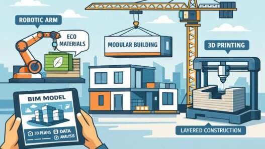 innovative approaches to modern construction