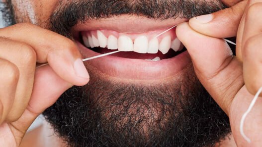 maintaining healthy gums