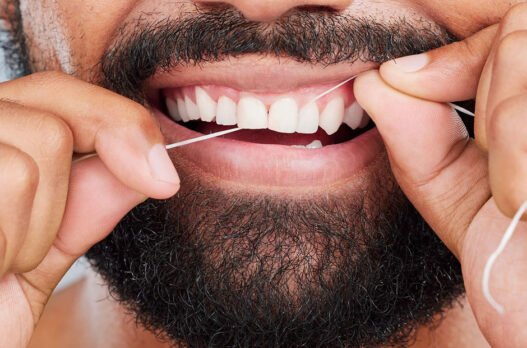 maintaining healthy gums