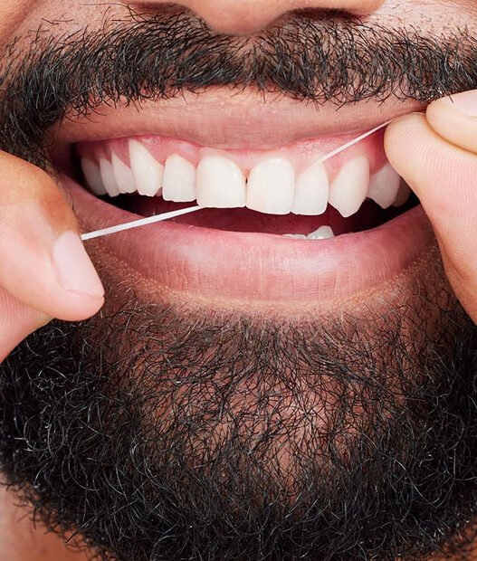 maintaining healthy gums