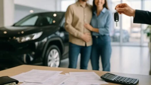 smart strategies for buying and financing your next car in australia