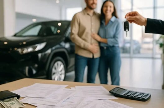 smart strategies for buying and financing your next car in australia