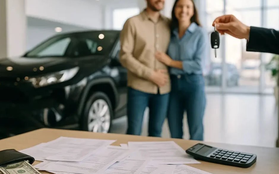 smart strategies for buying and financing your next car in australia