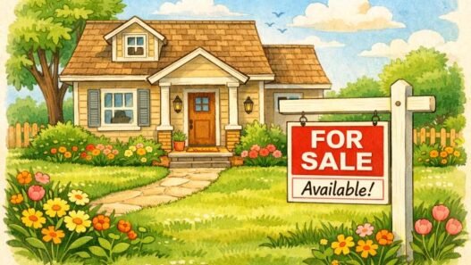 stress free home selling