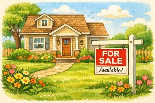 stress free home selling