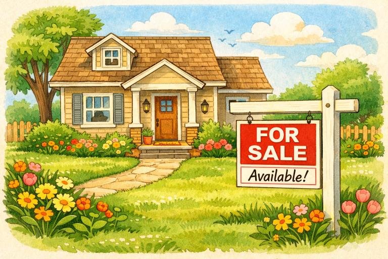 stress free home selling