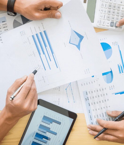 tax projections explained