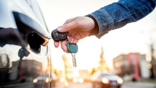 the evolving automotive cycle