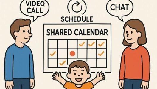 what parents need to know about modern child custody arrangements