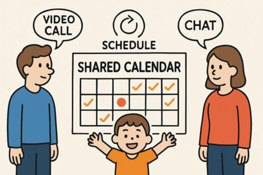 what parents need to know about modern child custody arrangements