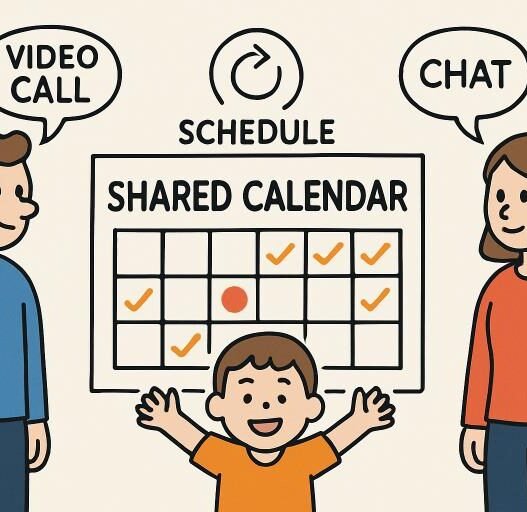 what parents need to know about modern child custody arrangements