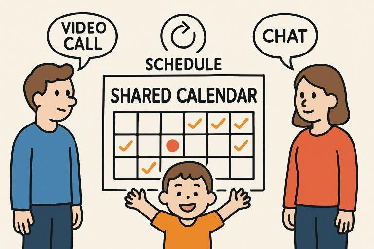 what parents need to know about modern child custody arrangements