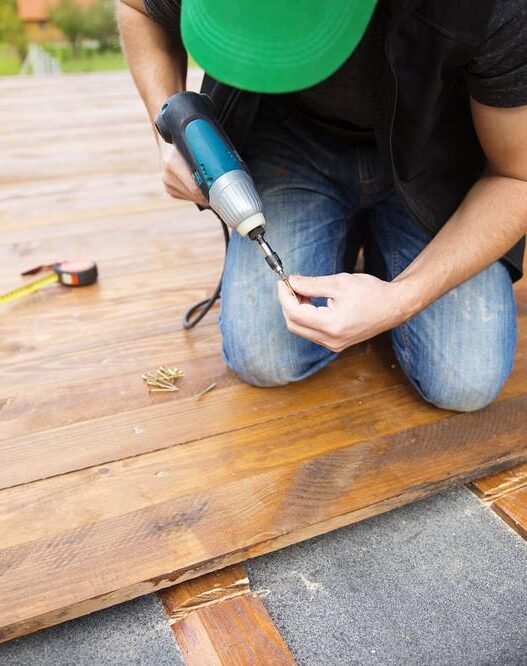 3 smart reasons a deck is worth considering this year