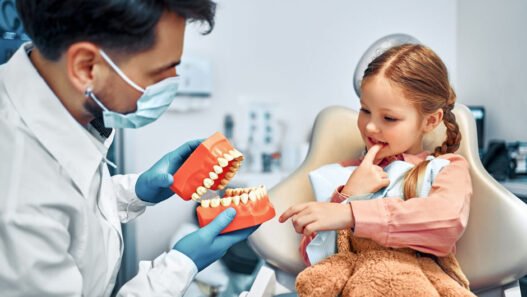 5 early dental milestones parents should watch for in kids