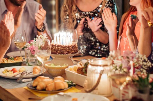 celebrity inspired secrets for hosting exceptional social dining events