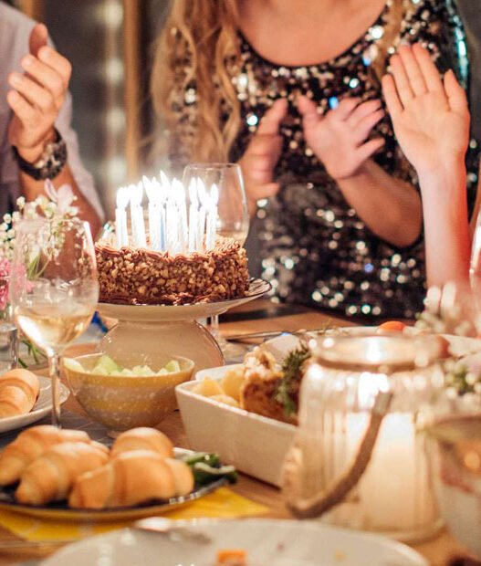 celebrity inspired secrets for hosting exceptional social dining events