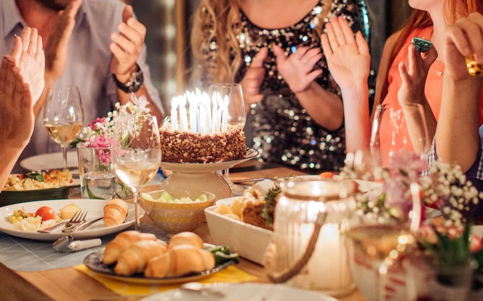 celebrity inspired secrets for hosting exceptional social dining events