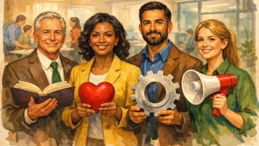 enhancing organizational performance through effective leadership development