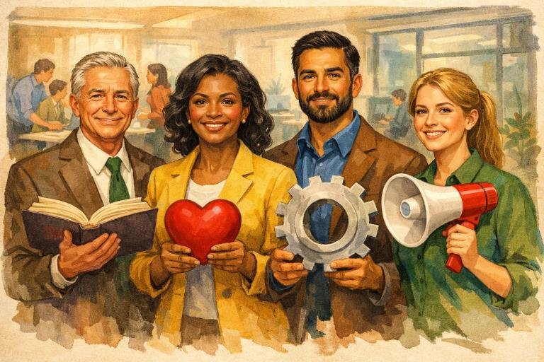 enhancing organizational performance through effective leadership development