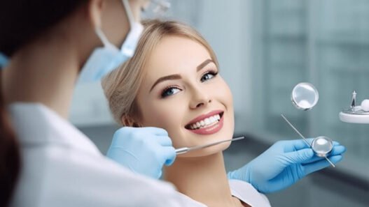 how cosmetic dentists help patients overcome smile insecurities