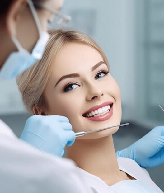 how cosmetic dentists help patients overcome smile insecurities