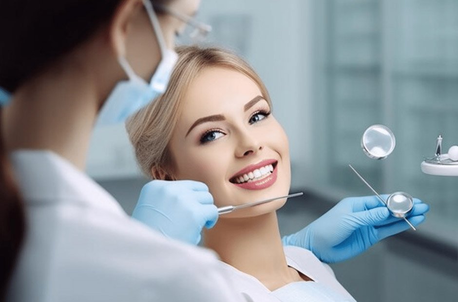 how cosmetic dentists help patients overcome smile insecurities