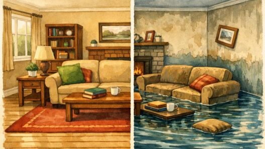how immediate action with water damage restoration cuts costs and risks 1