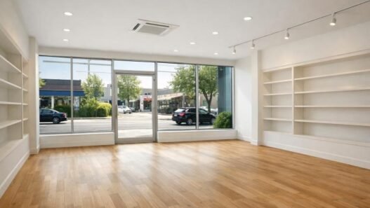 how small businesses can thrive in the current commercial real estate