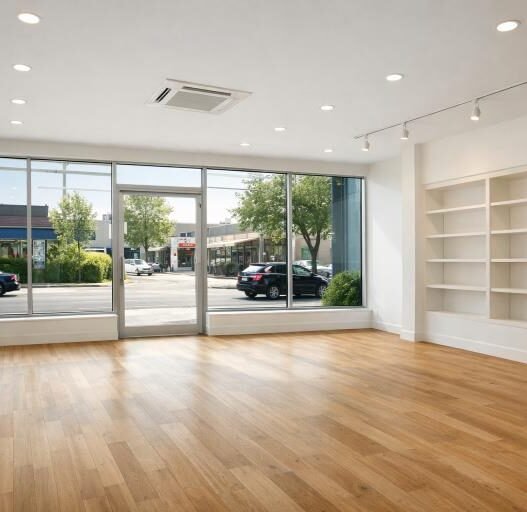 how small businesses can thrive in the current commercial real estate