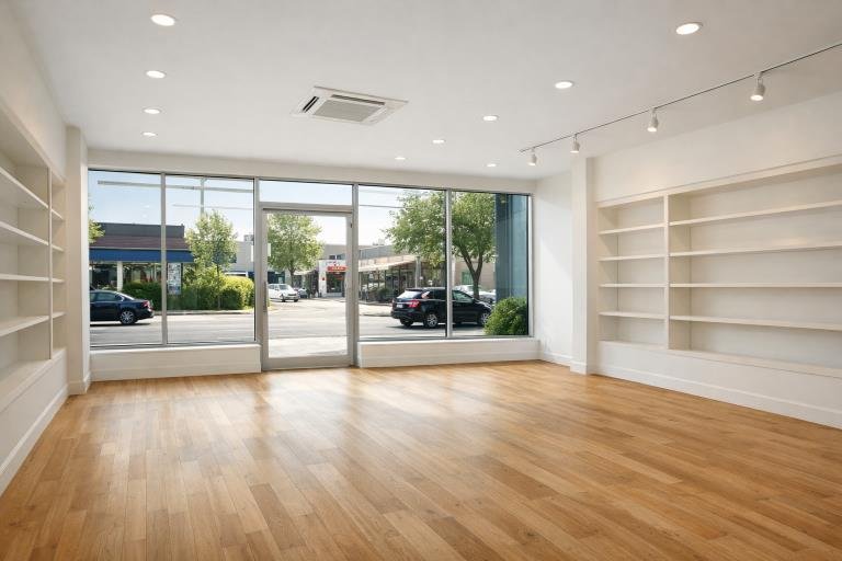 how small businesses can thrive in the current commercial real estate