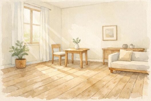 modern hardwood flooring trends