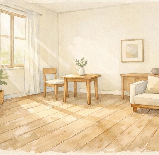 modern hardwood flooring trends