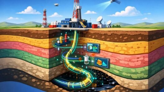 practical innovations reshaping modern oil field exploration