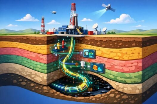 practical innovations reshaping modern oil field exploration