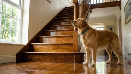 senior pets in condos