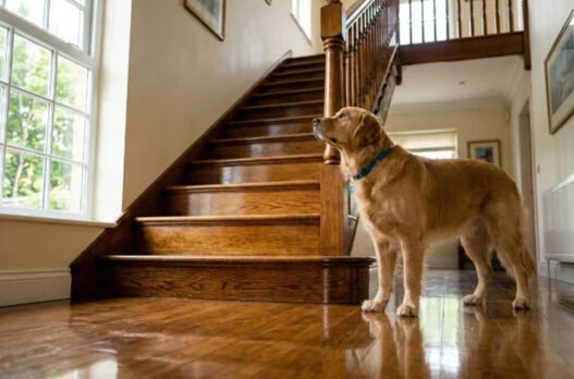 senior pets in condos