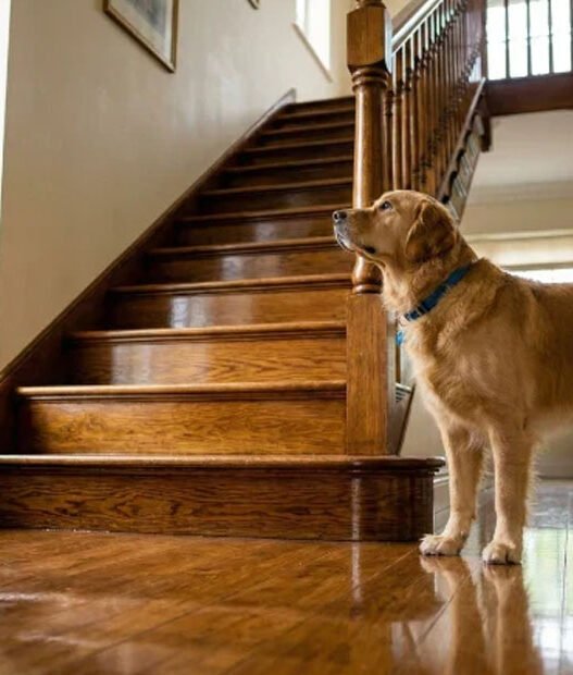 senior pets in condos