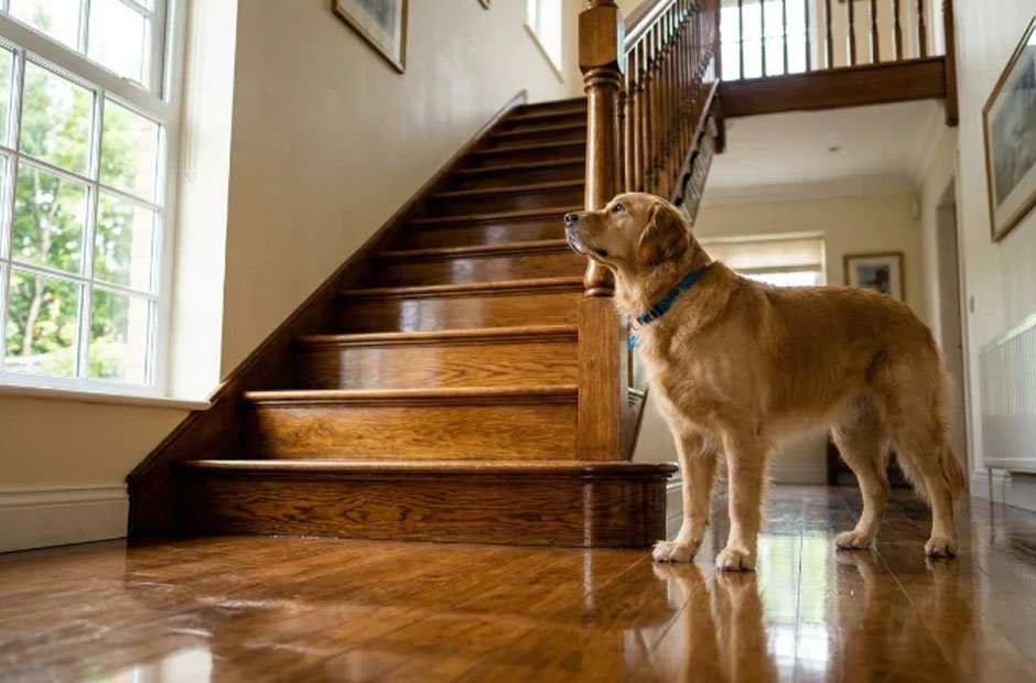 senior pets in condos