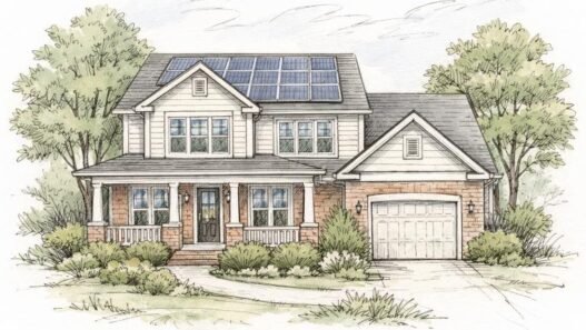 sustainable home construction trends in raleigh, nc